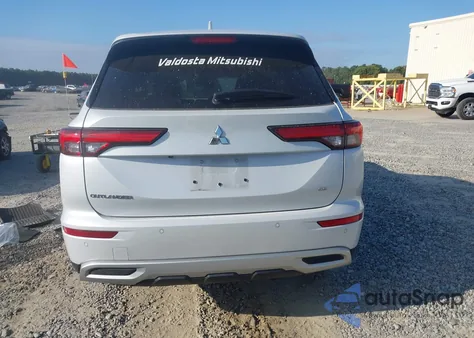 2024 Mitsubishi Outlander Se 2.5 2Wd z USA, uszkodzony, nr VIN JA4J3VA83RZ043098